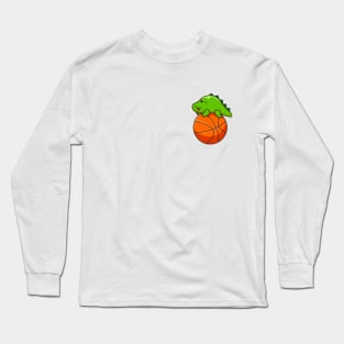 Crocodile ball Long Sleeve T-Shirt